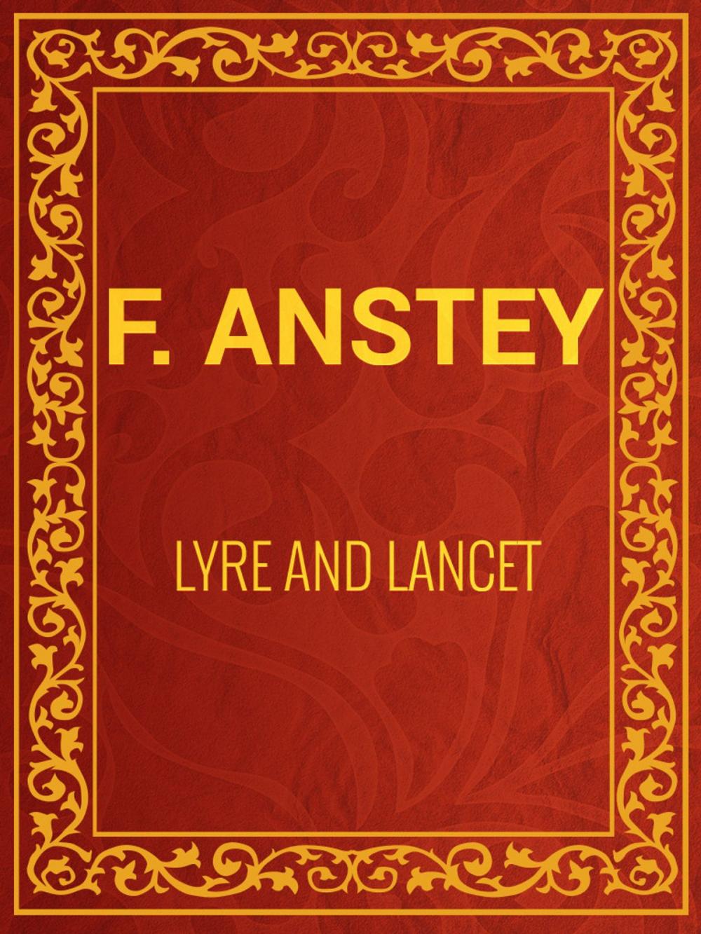 Big bigCover of Lyre and Lancet