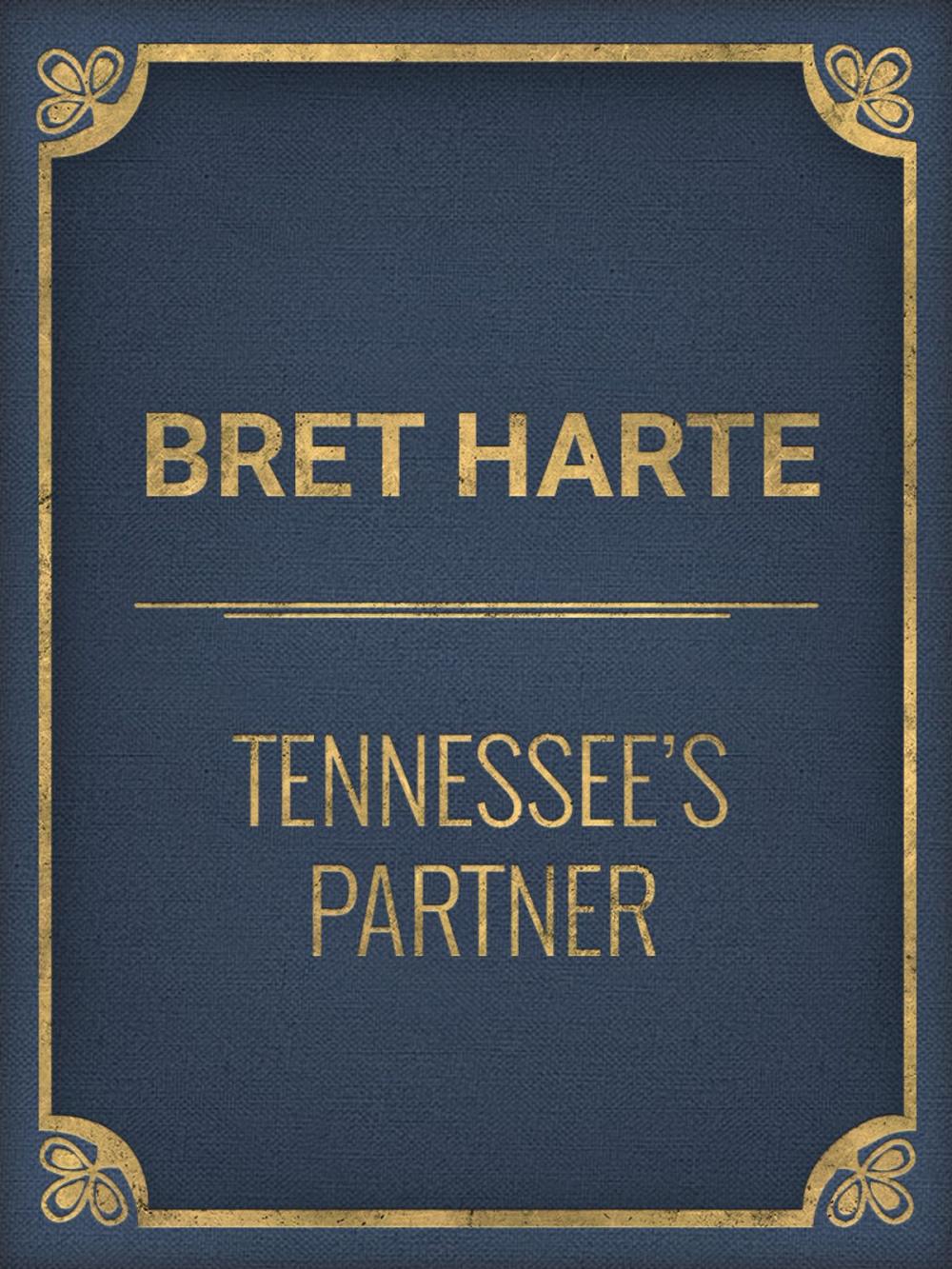 Big bigCover of Tennessee's Partner