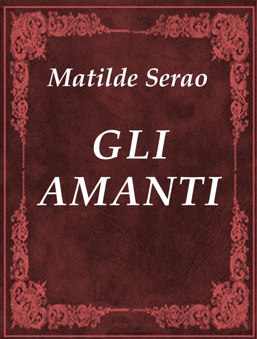 Big bigCover of GLI AMANTI