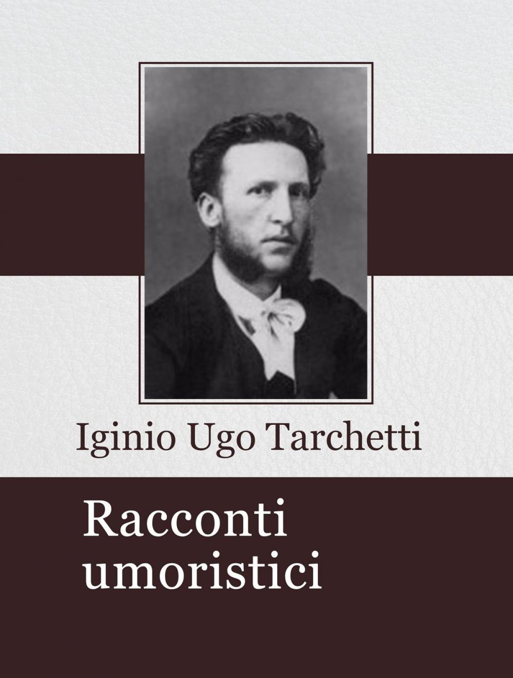 Big bigCover of Racconti umoristici