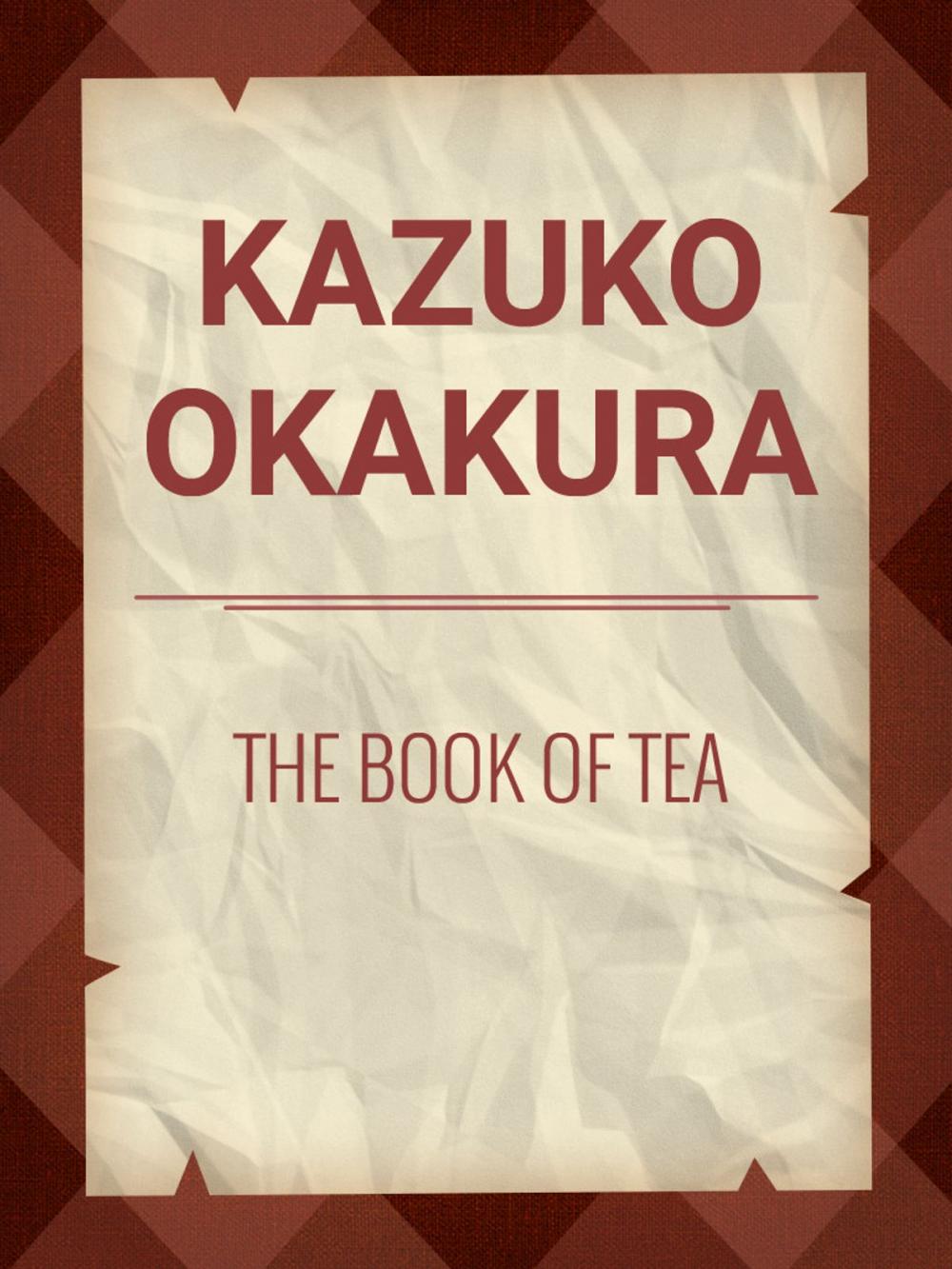 Big bigCover of The Book of Tea