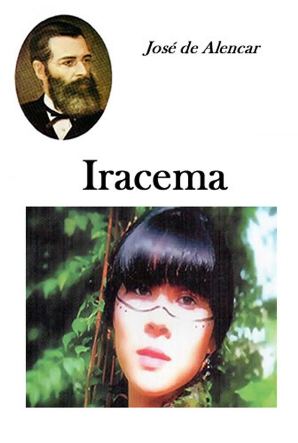 Big bigCover of Iracema