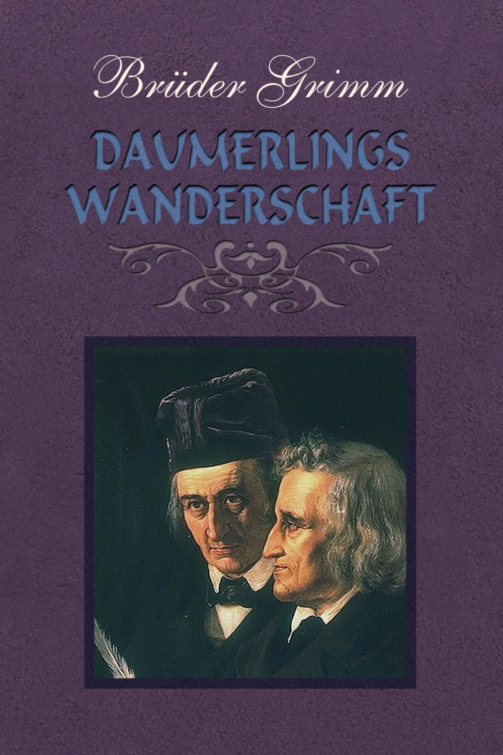 Big bigCover of Daumerlings Wanderschaft