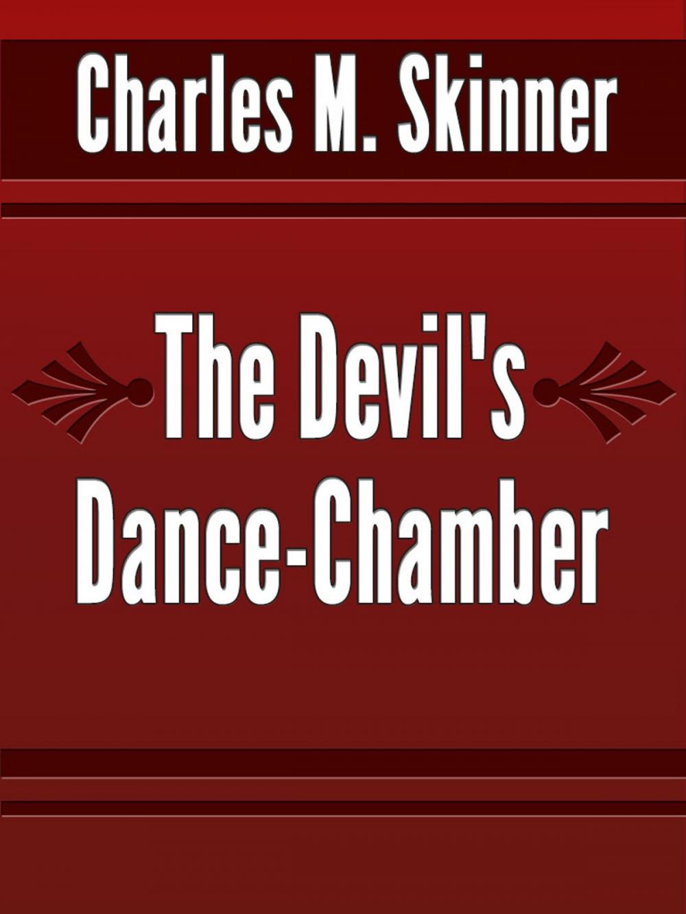 Big bigCover of The Devil's Dance-Chamber