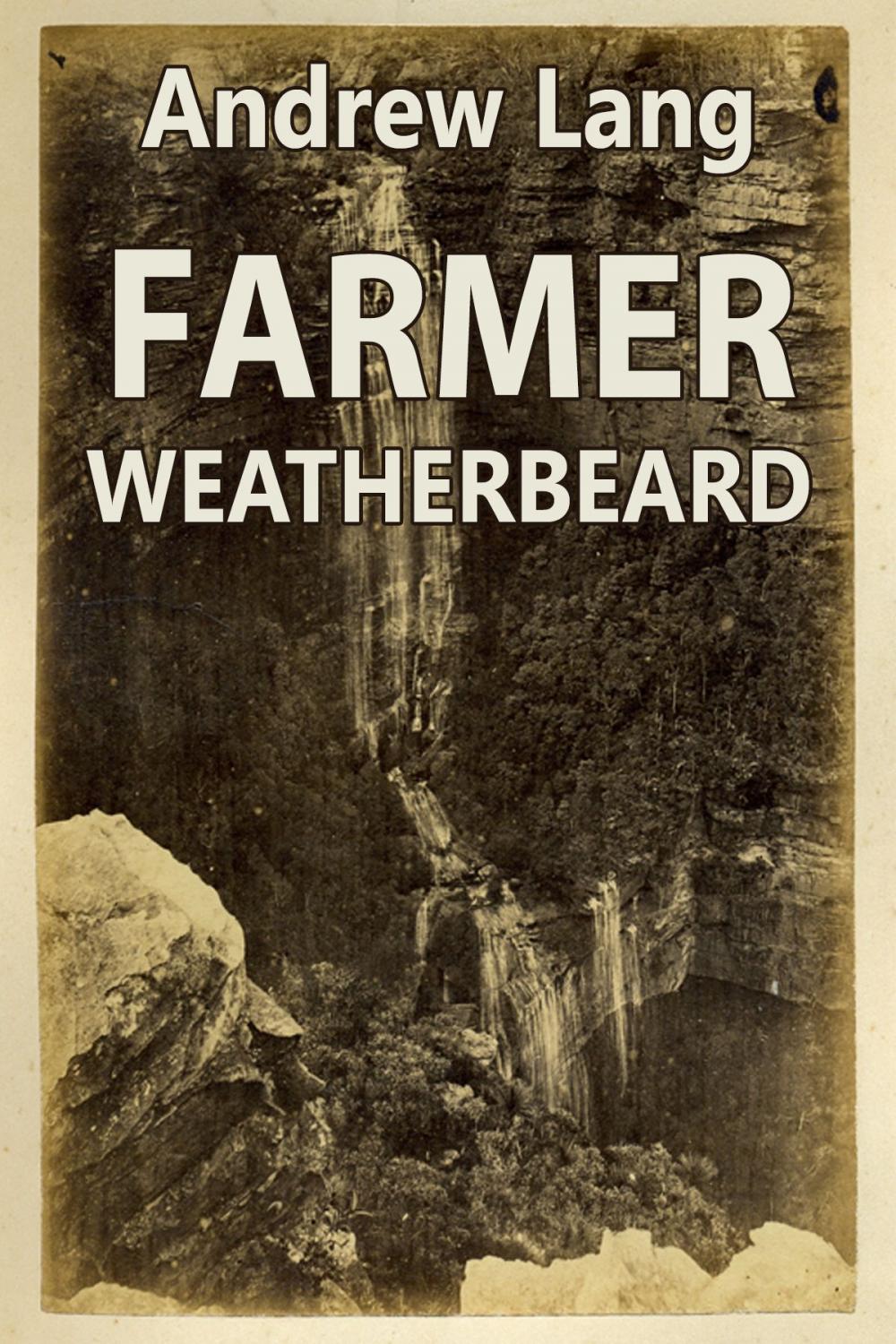 Big bigCover of Farmer Weatherbeard