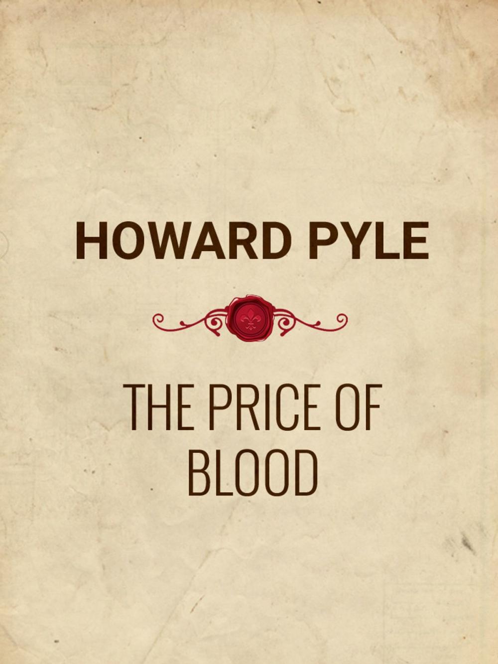 Big bigCover of The Price of Blood