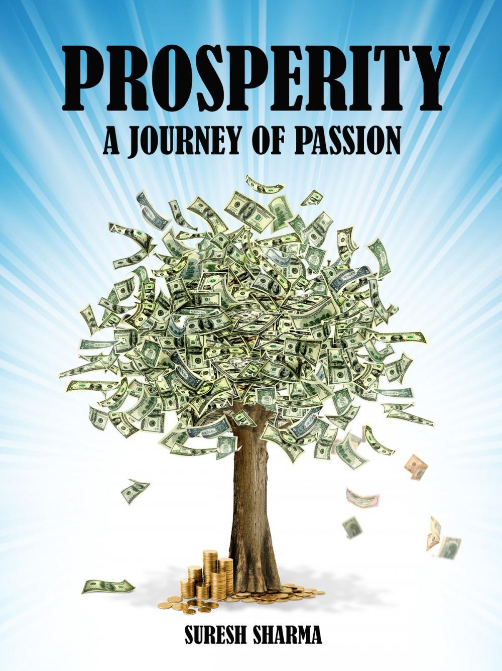 Big bigCover of Prosperity - A Journey of Passion