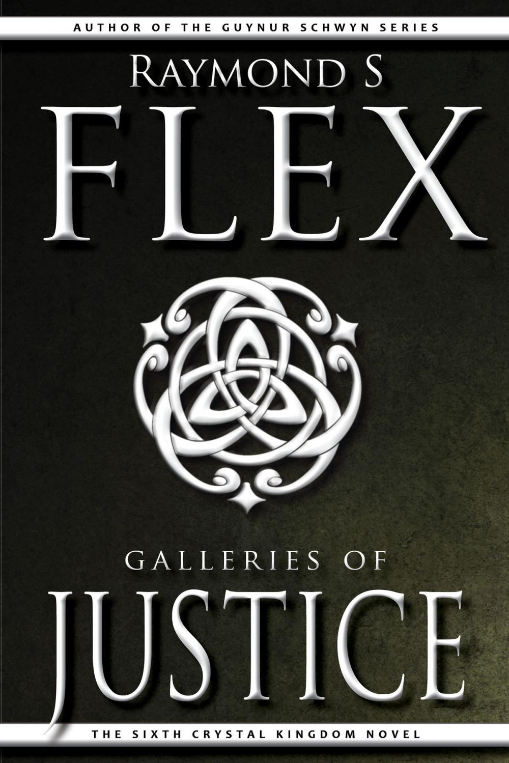 Big bigCover of Galleries of Justice