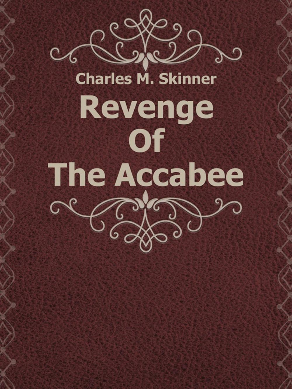 Big bigCover of Revenge Of The Accabee