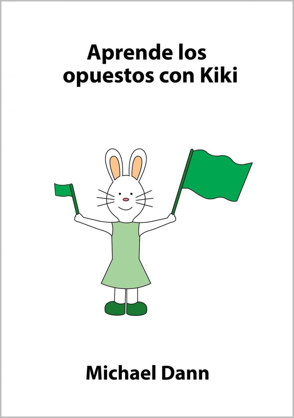 Big bigCover of Aprende los opuestos con Kiki