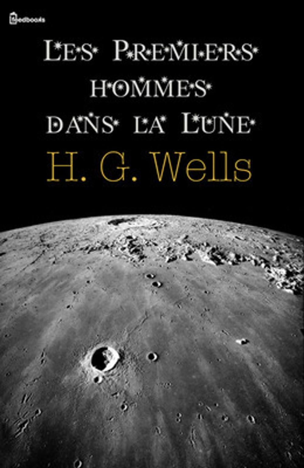 Big bigCover of Les Premiers hommes dans la Lune