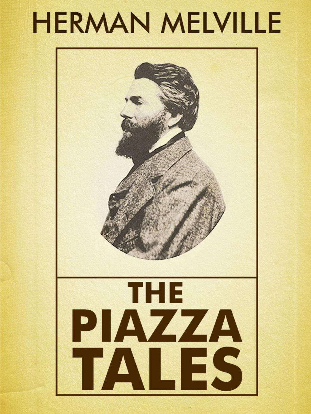 Big bigCover of The Piazza Tales