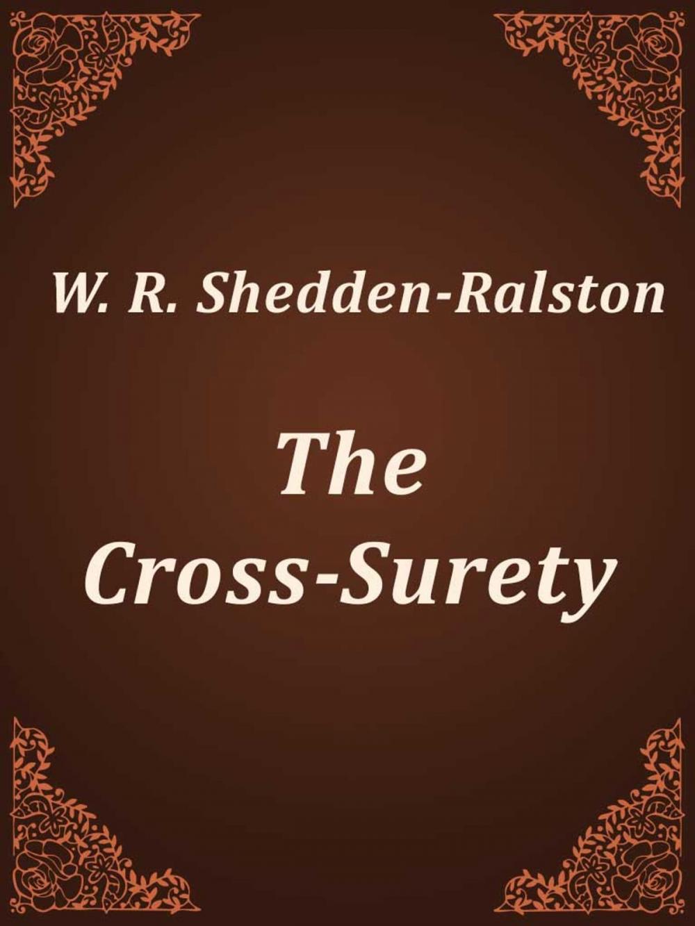 Big bigCover of The Cross-Surety