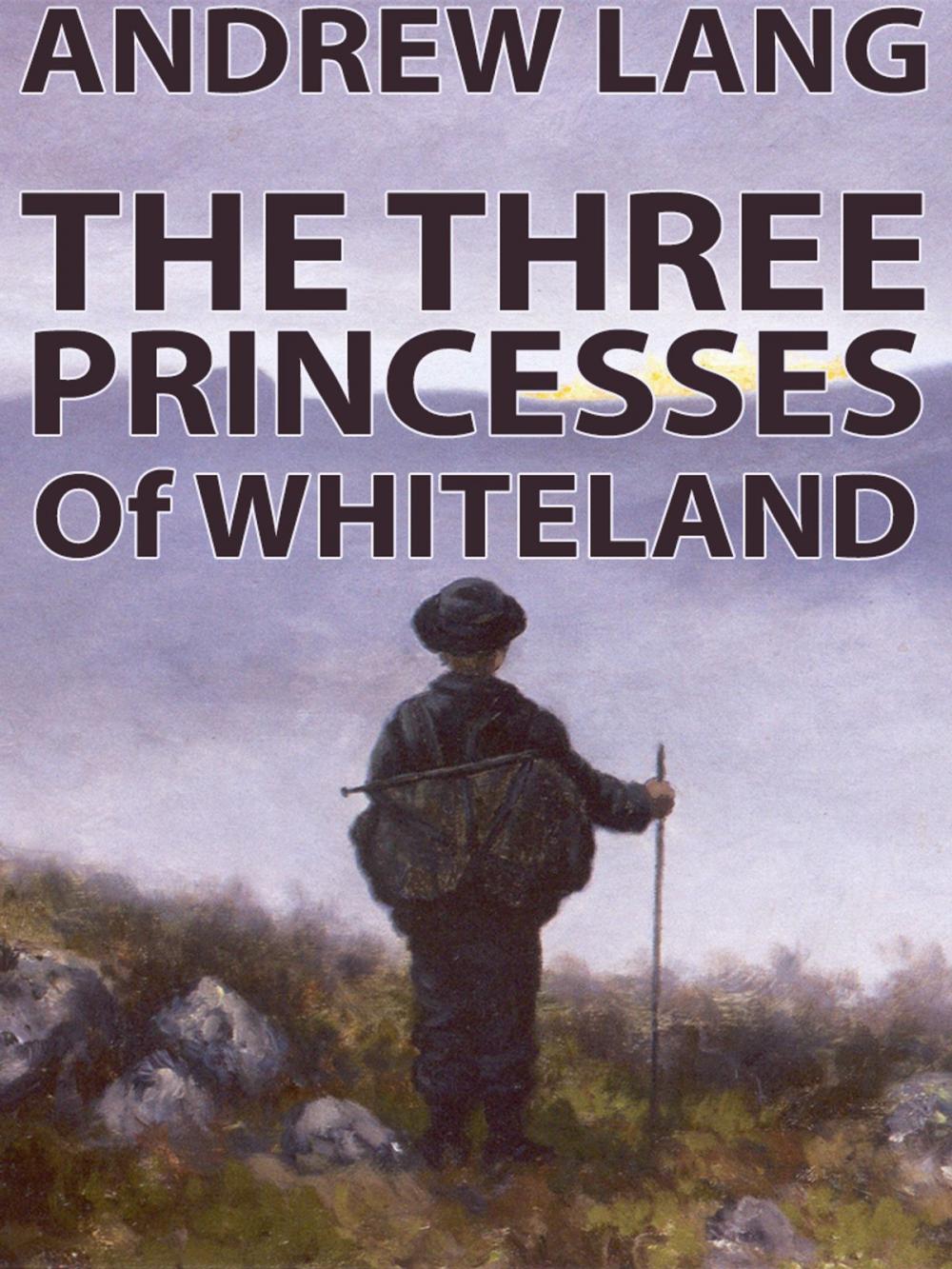 Big bigCover of The Three Princesses Of Whiteland