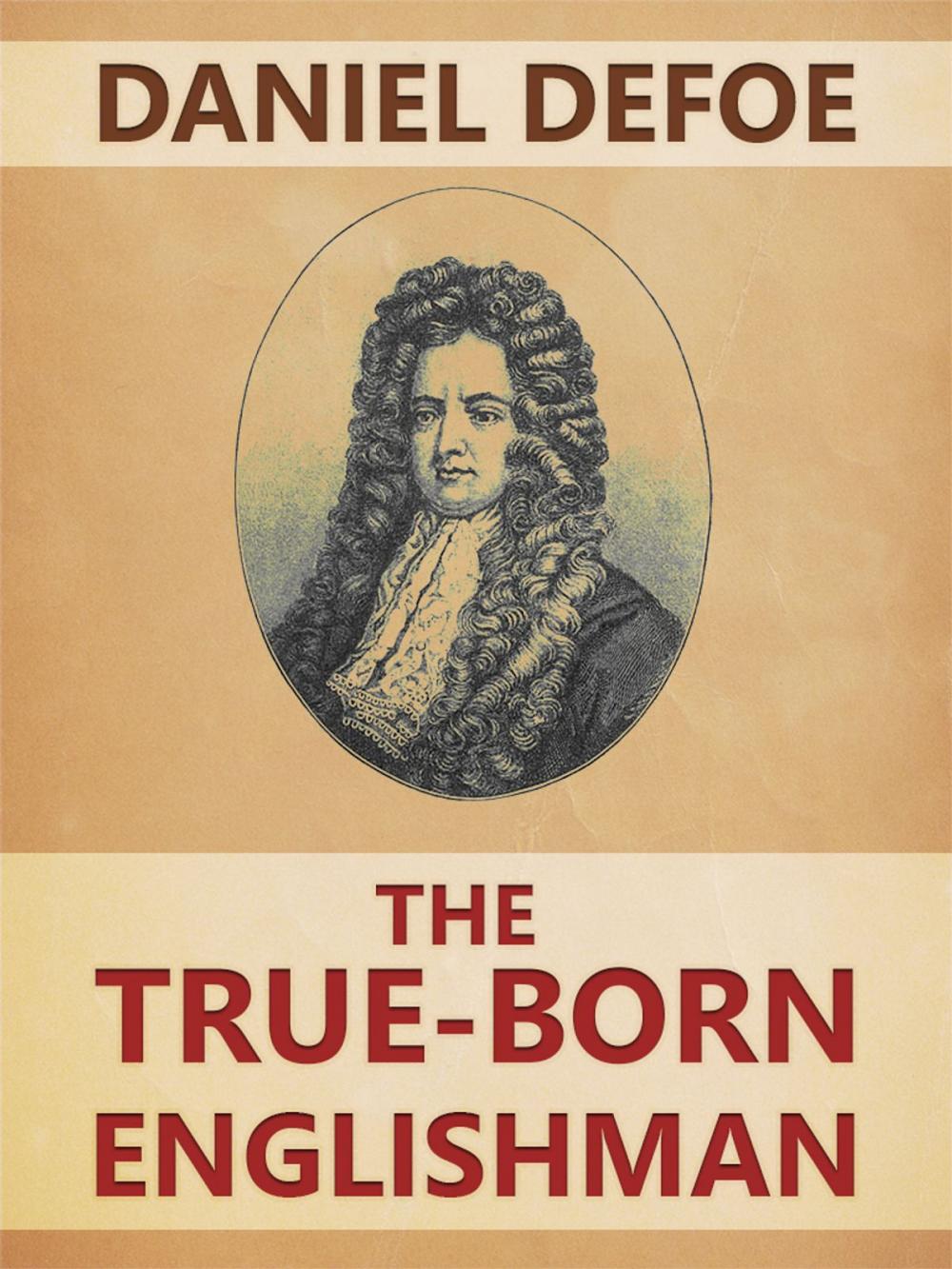 Big bigCover of The True-Born Englishman