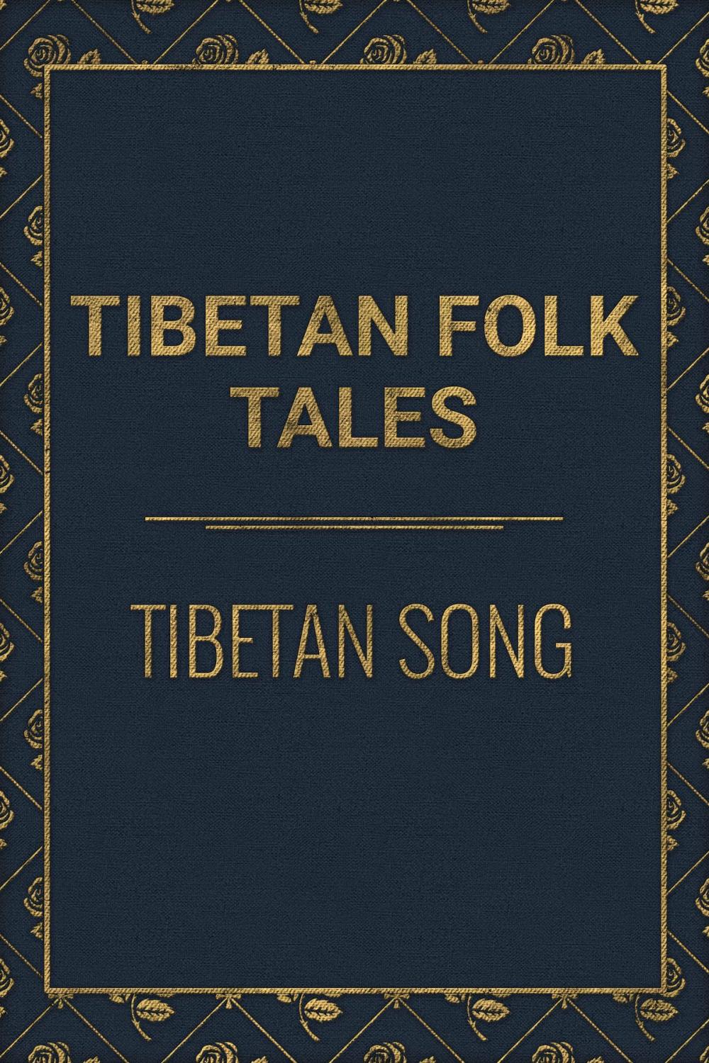 Big bigCover of Tibetan Song