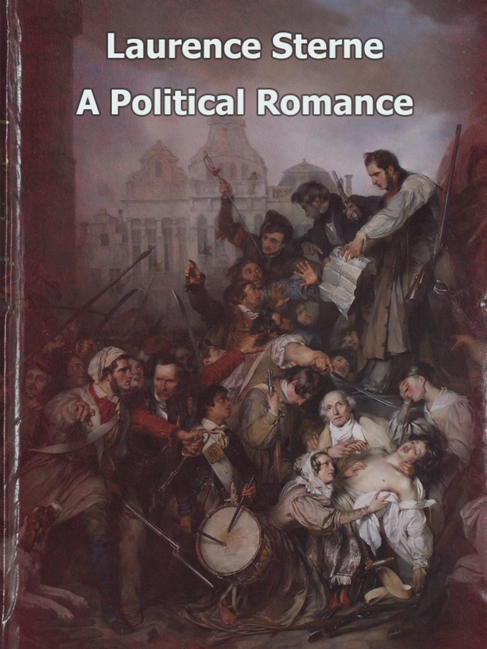 Big bigCover of A Political Romance