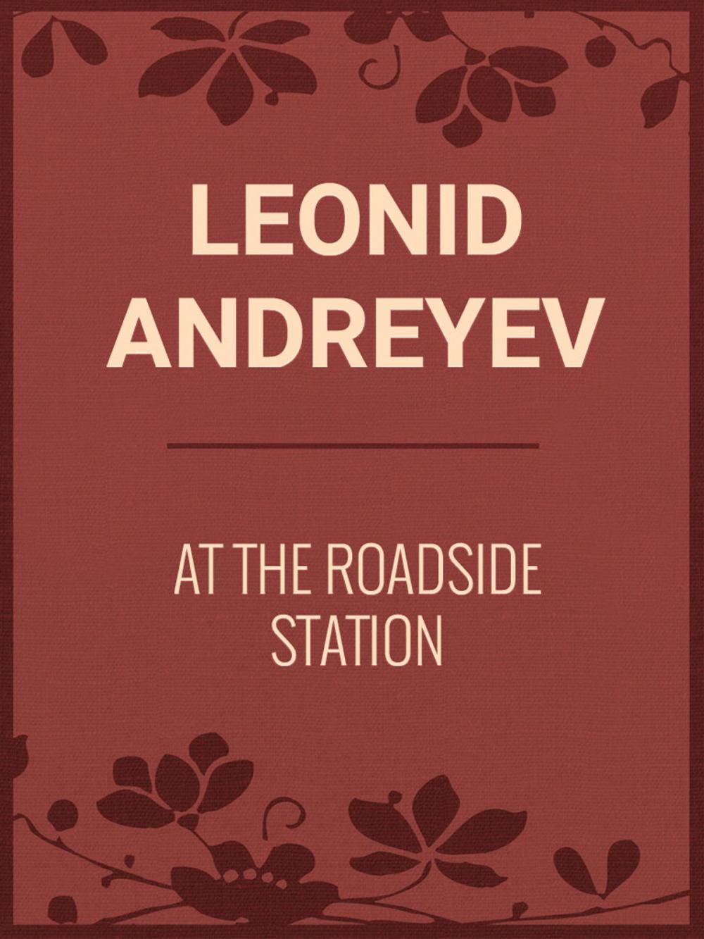 Big bigCover of AT THE ROADSIDE STATION