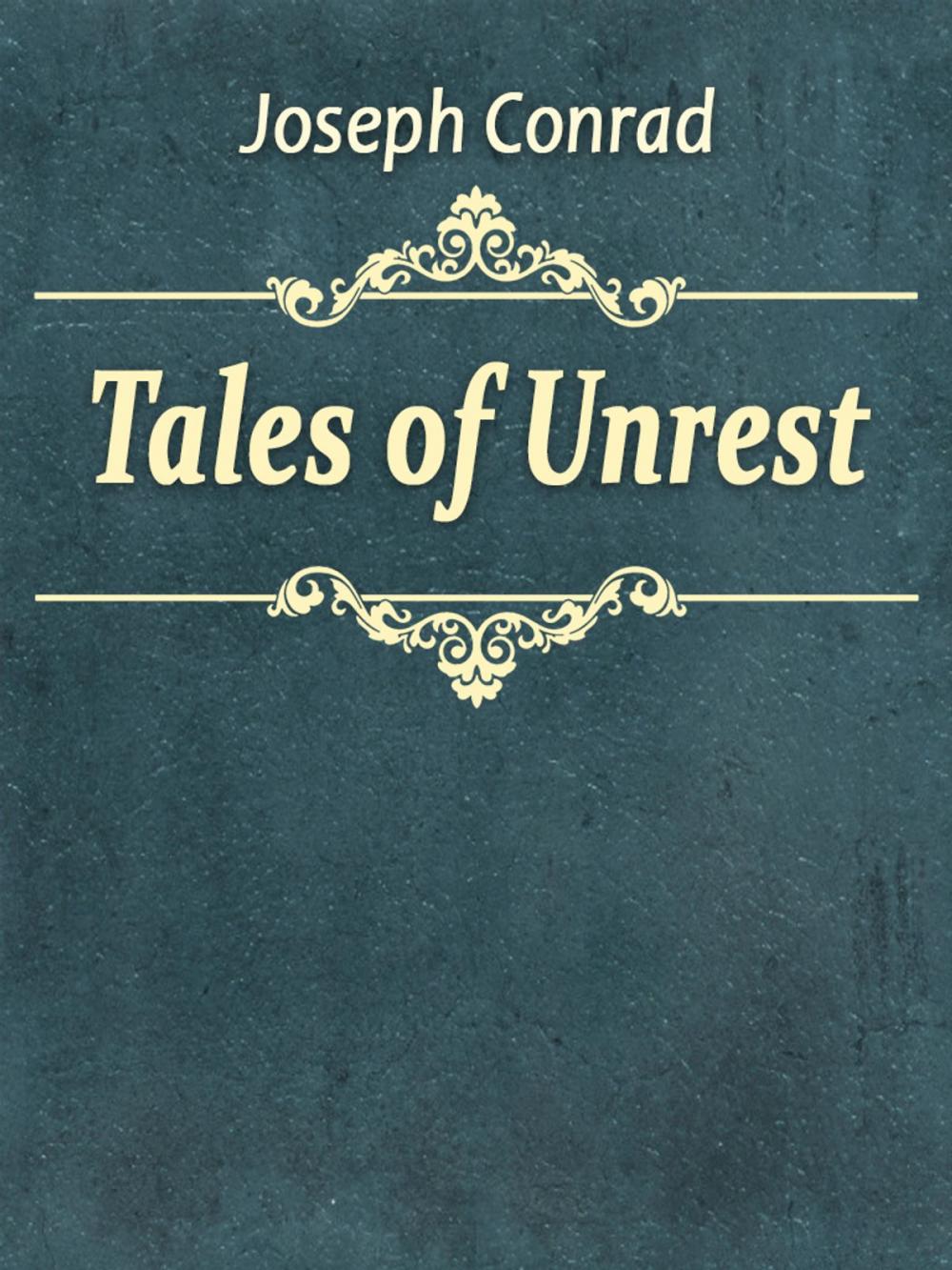 Big bigCover of Tales of Unrest