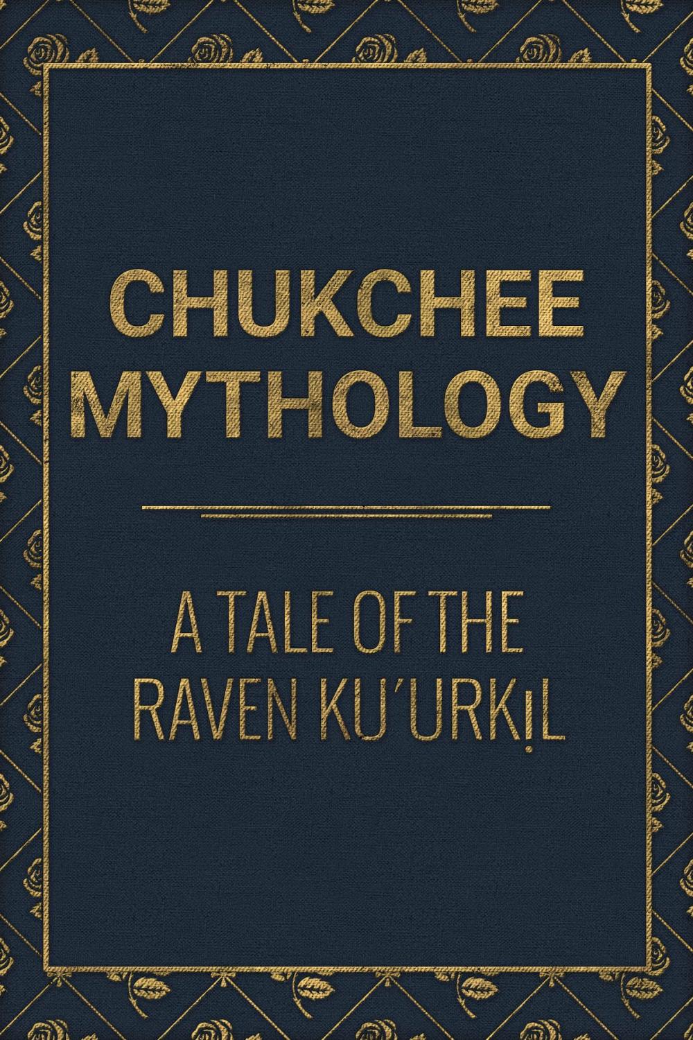 Big bigCover of A Tale of the Raven Ku´urkịl