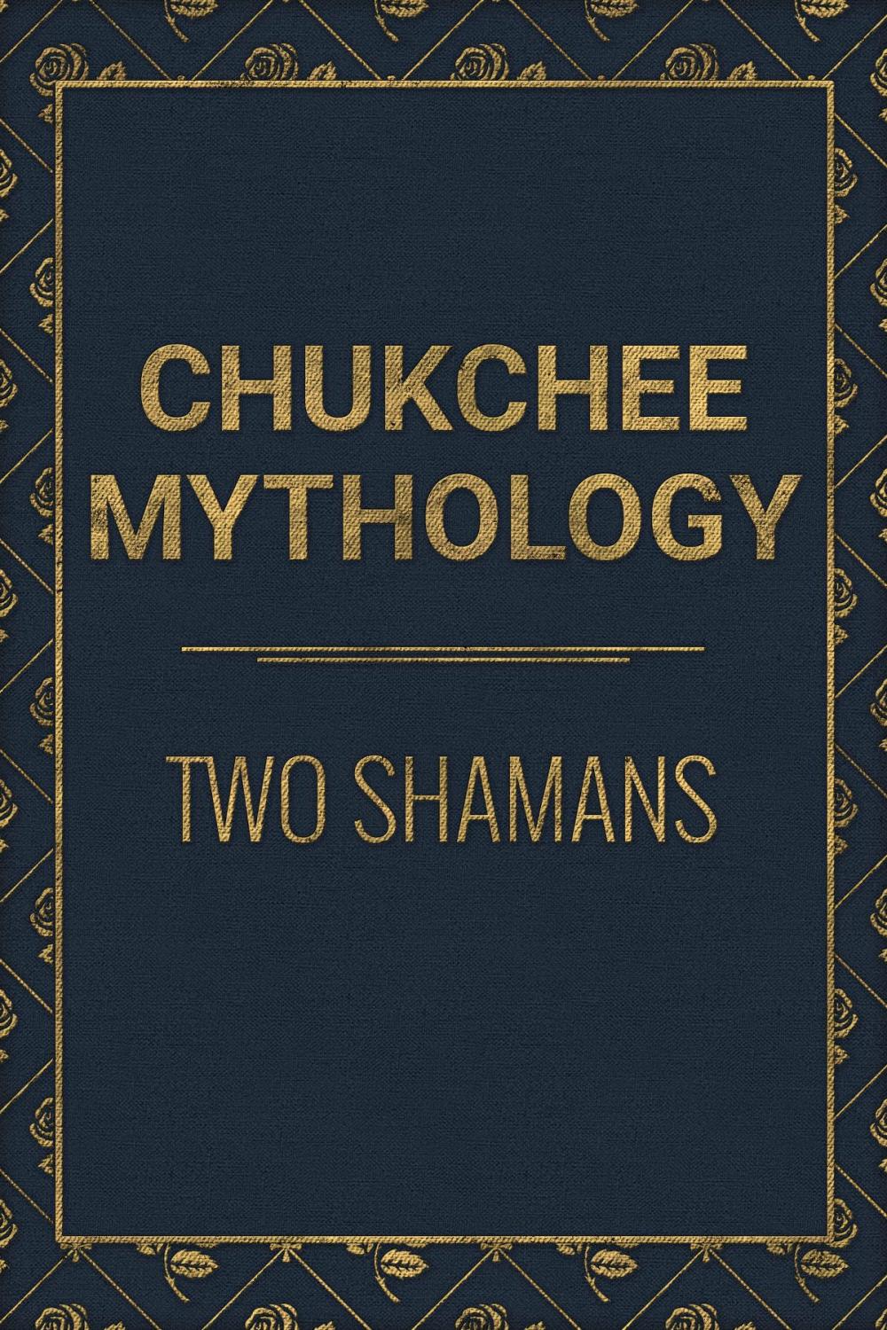 Big bigCover of Two Shamans