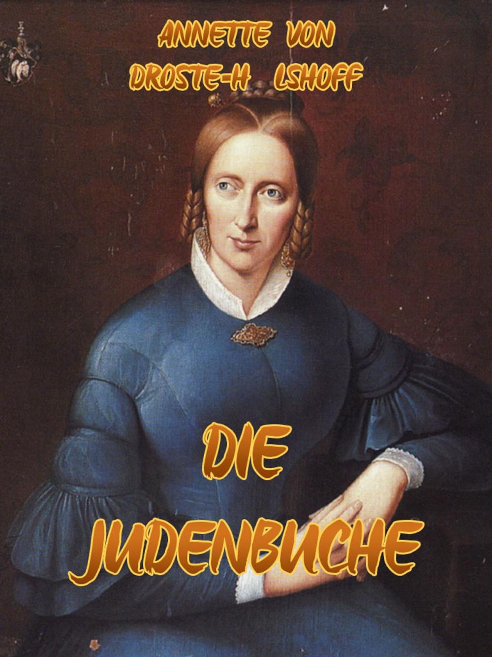 Big bigCover of Die Judenbuche