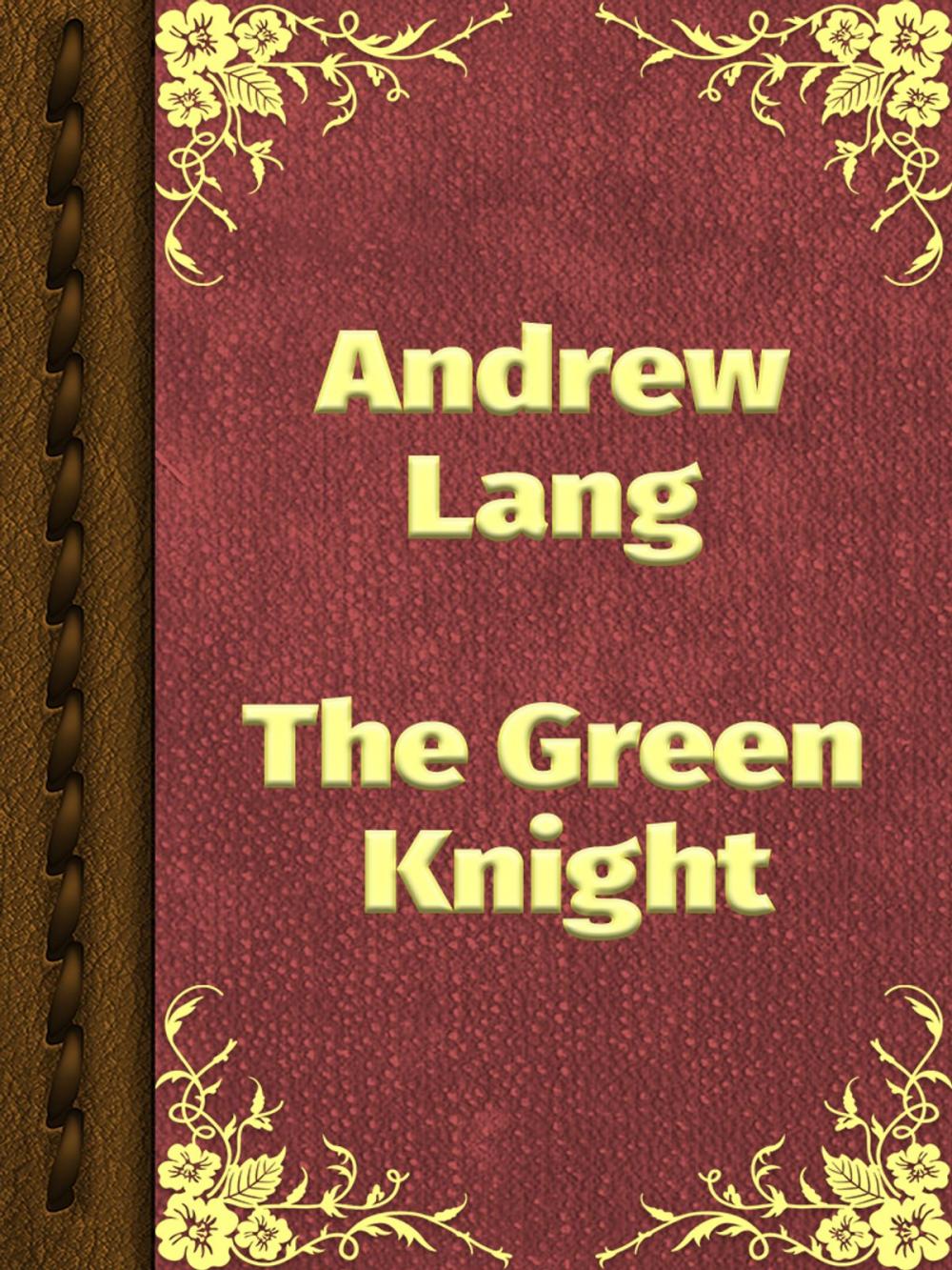 Big bigCover of The Green Knight