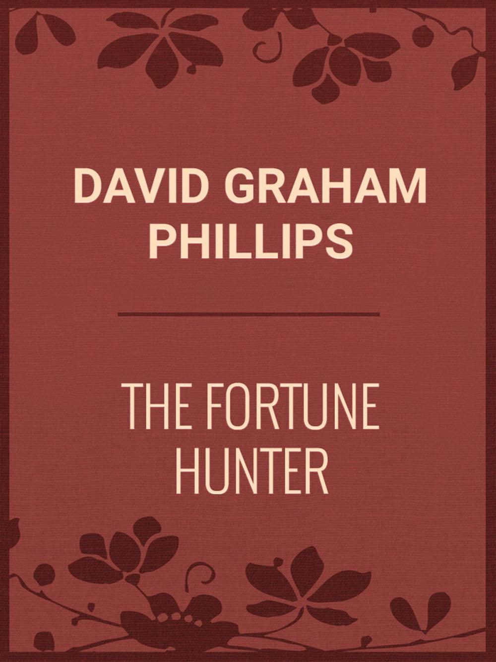 Big bigCover of The Fortune Hunter