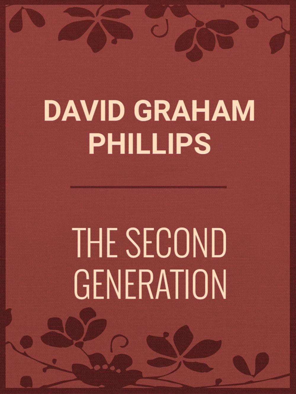 Big bigCover of The Second Generation