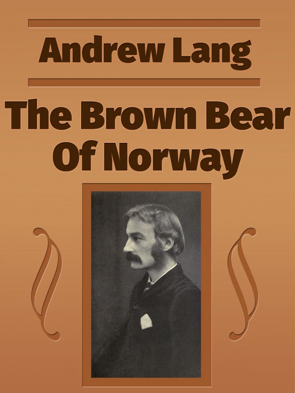 Big bigCover of The Brown Bear Of Norway