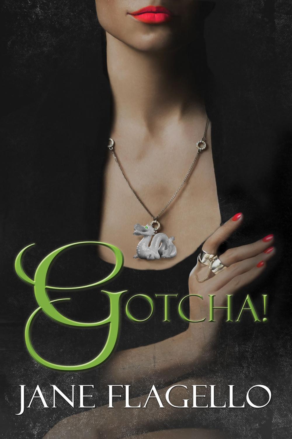 Big bigCover of Gotcha!