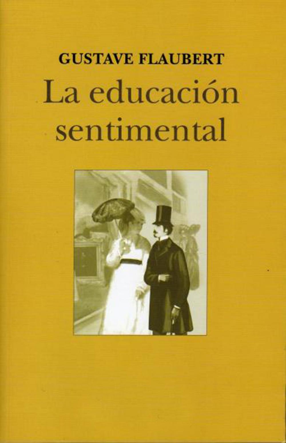 Big bigCover of La educacion sentimental