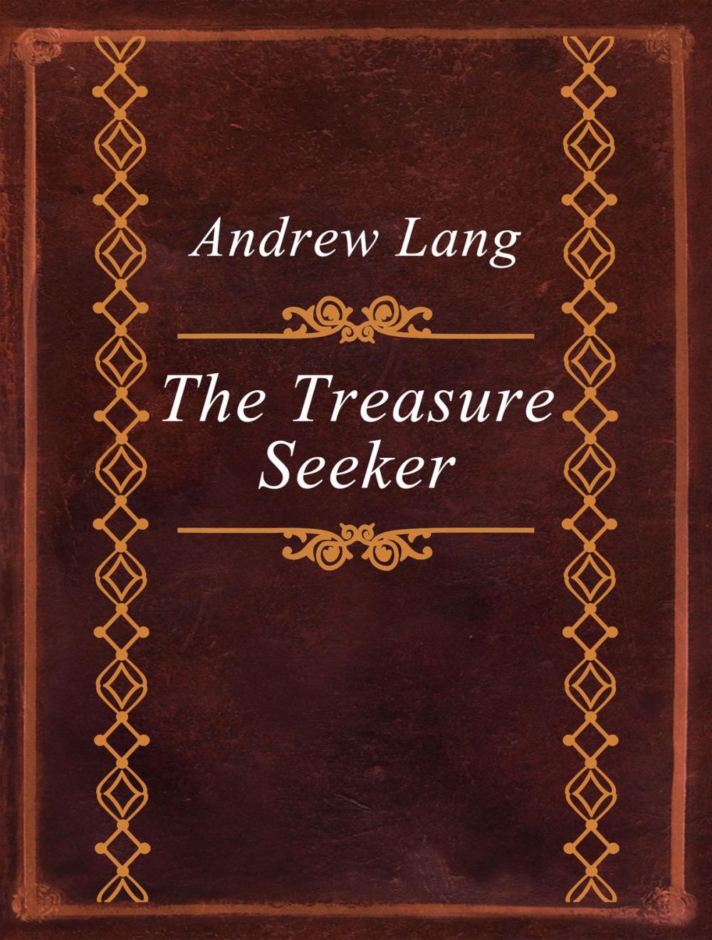 Big bigCover of The Treasure Seeker