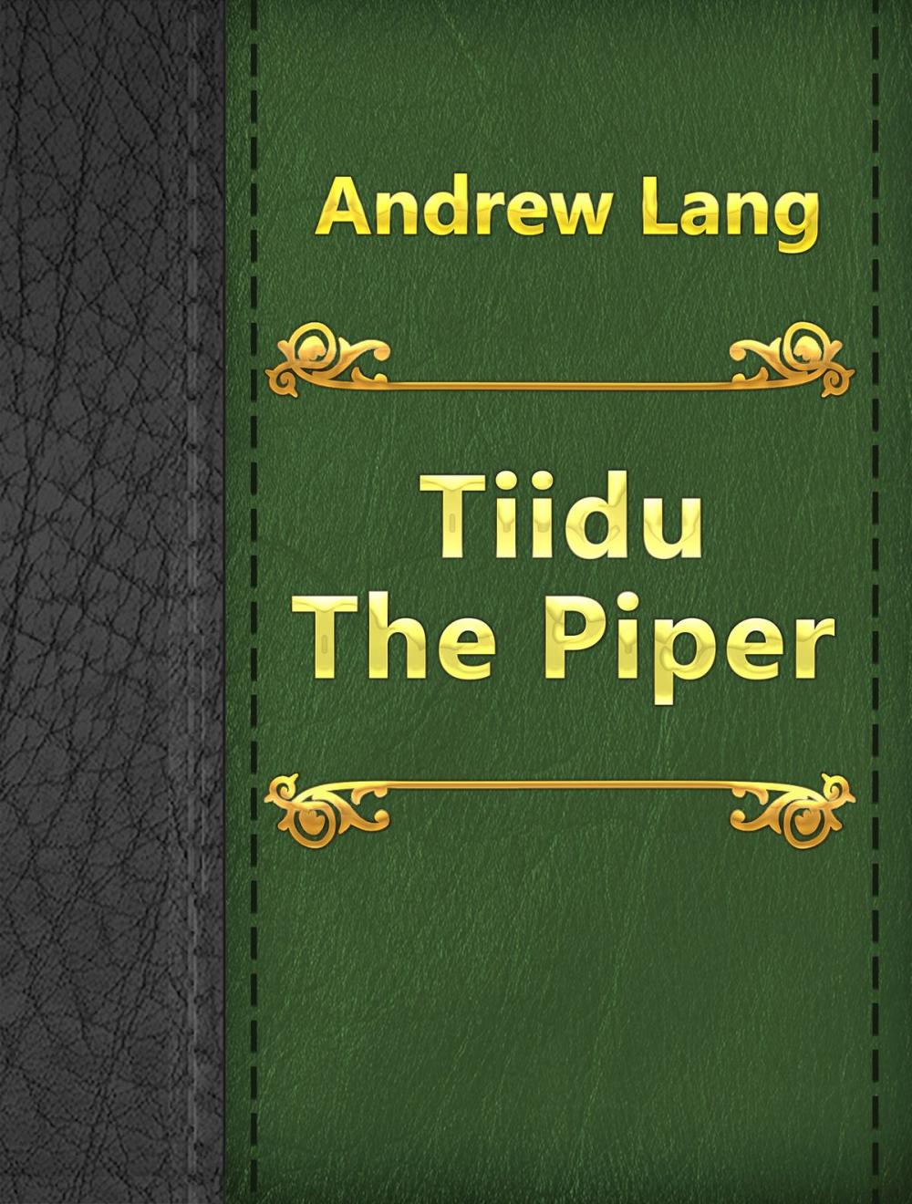 Big bigCover of Tiidu The Piper