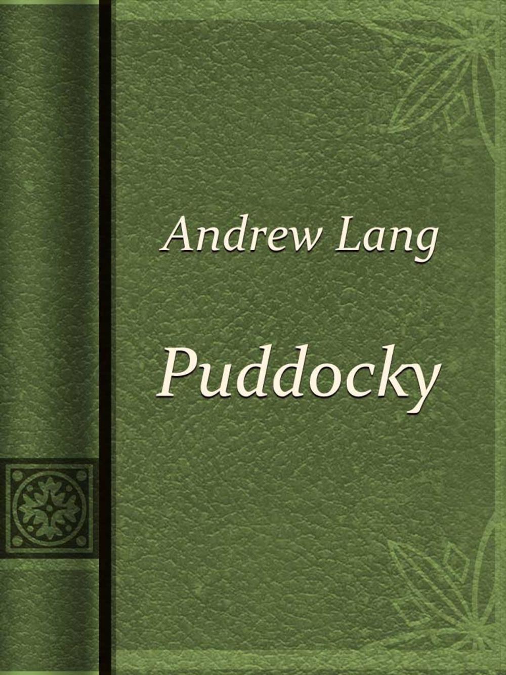 Big bigCover of Puddocky