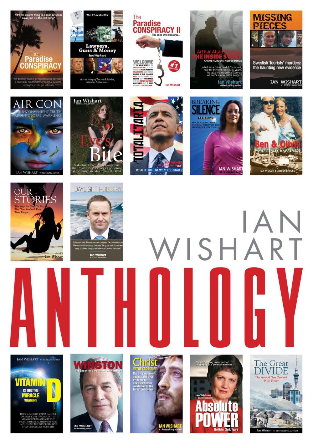 Big bigCover of Anthology