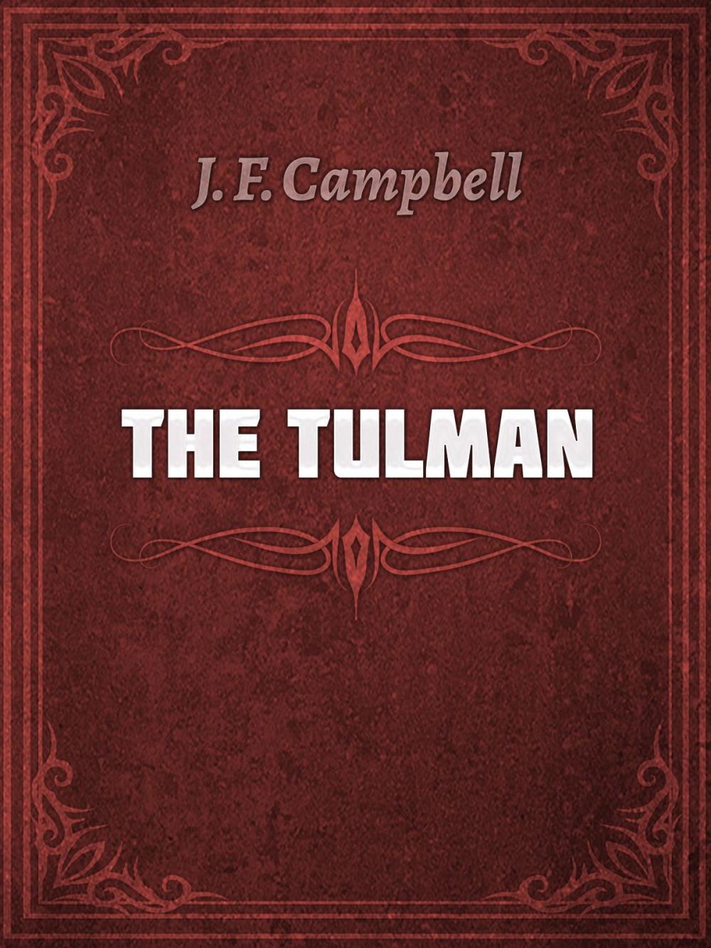 Big bigCover of THE TULMAN