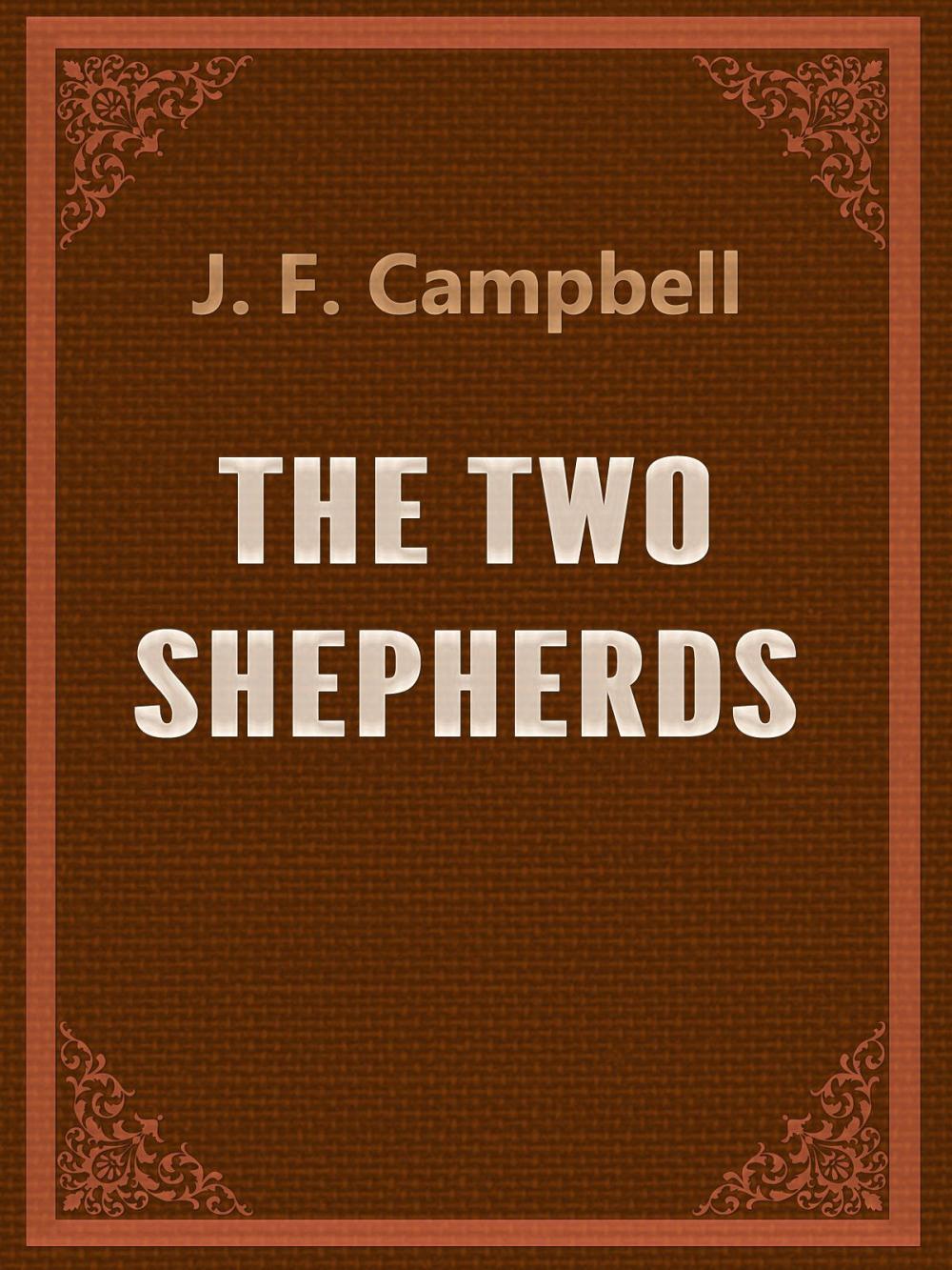 Big bigCover of THE TWO SHEPHERDS