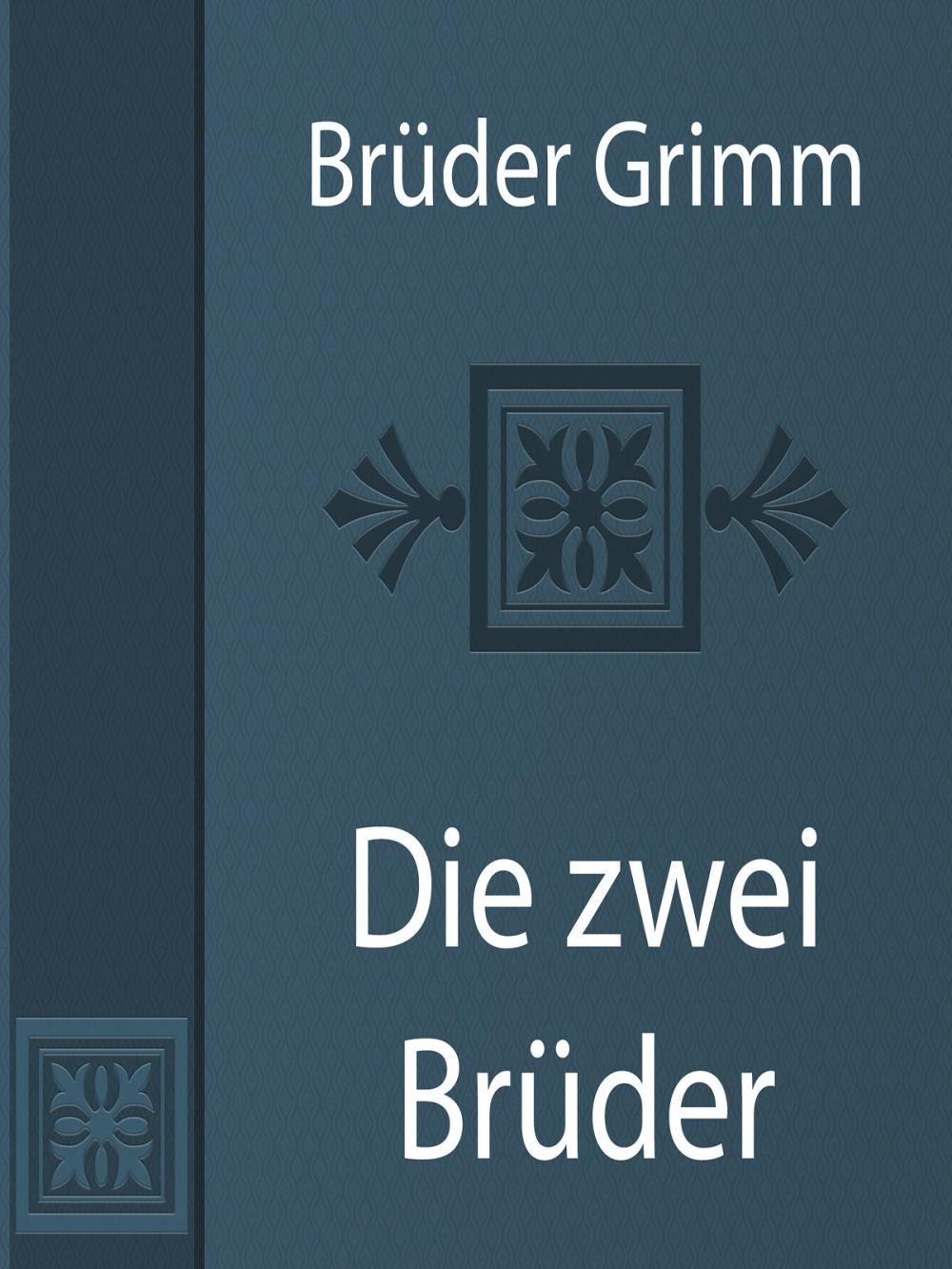 Big bigCover of Die zwei Brüder