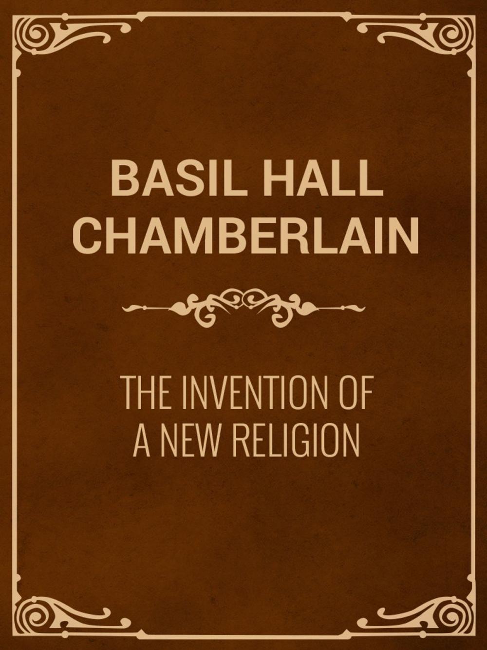 Big bigCover of The Invention of a New Religion