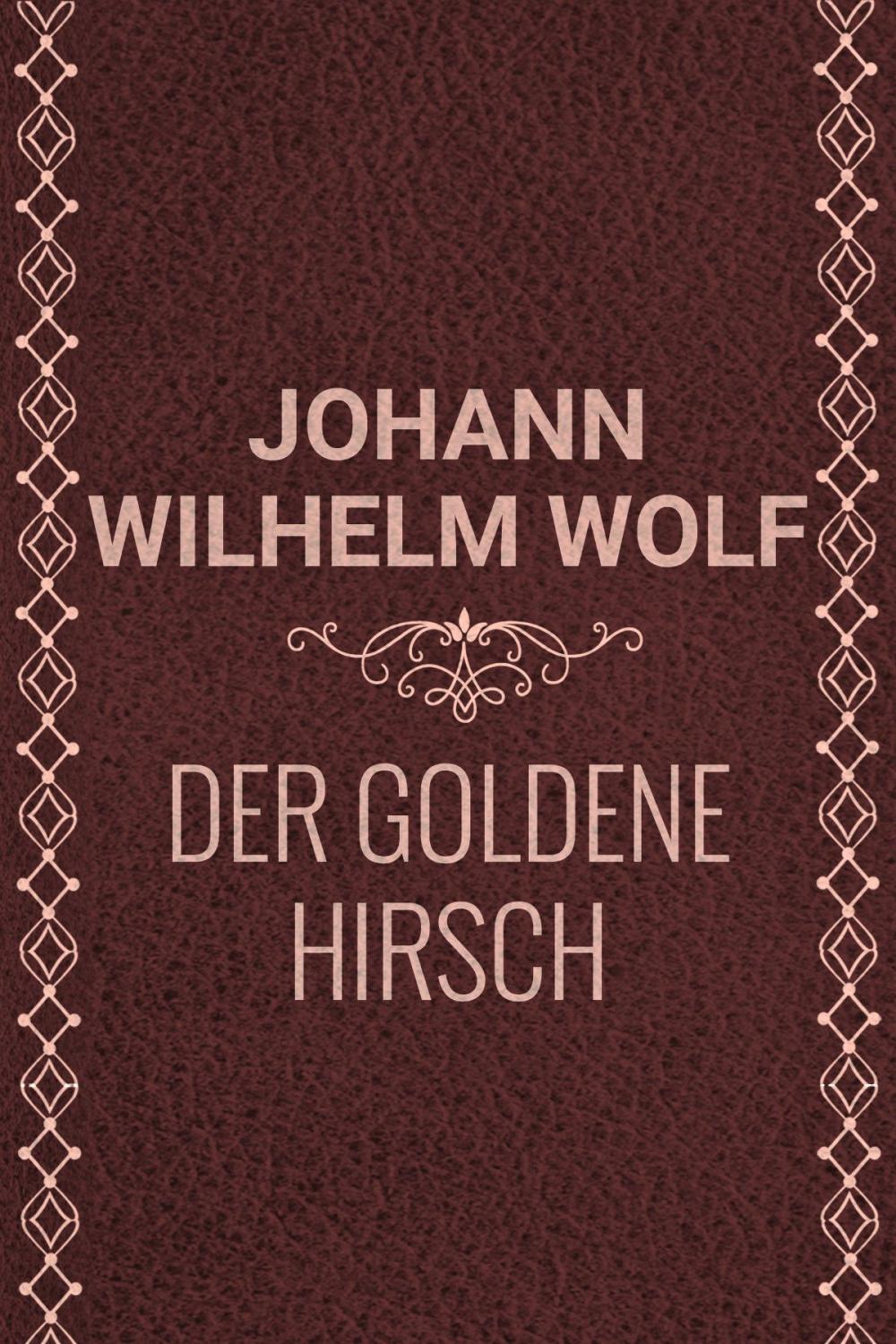 Big bigCover of Der goldene Hirsch