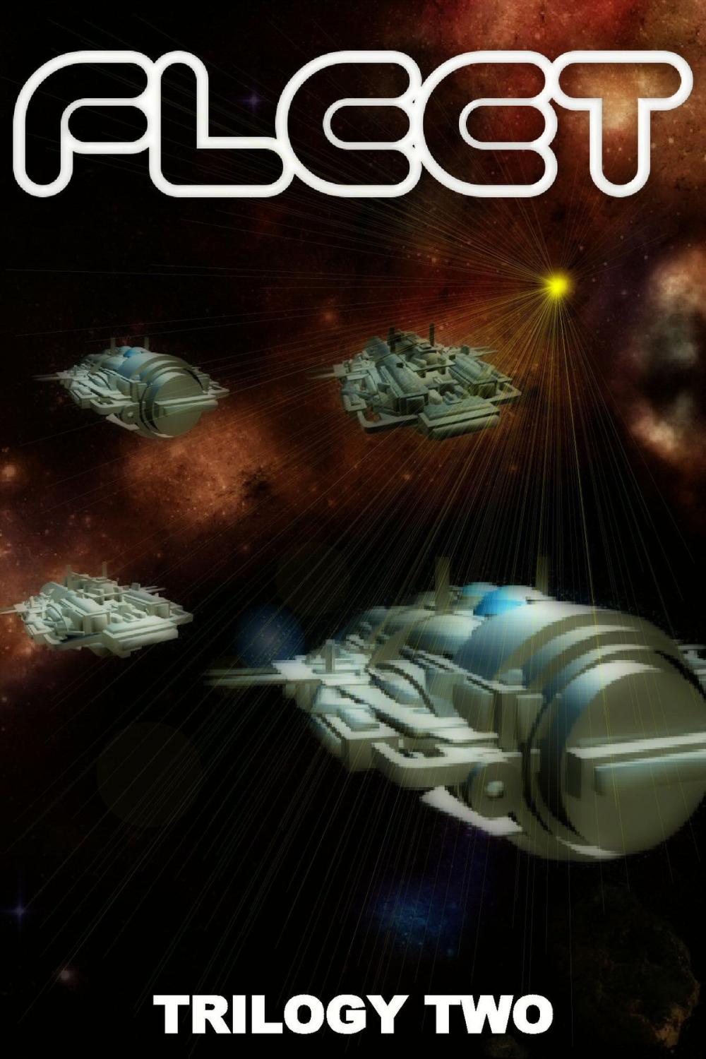 Big bigCover of Fleet (Trilogy Two)