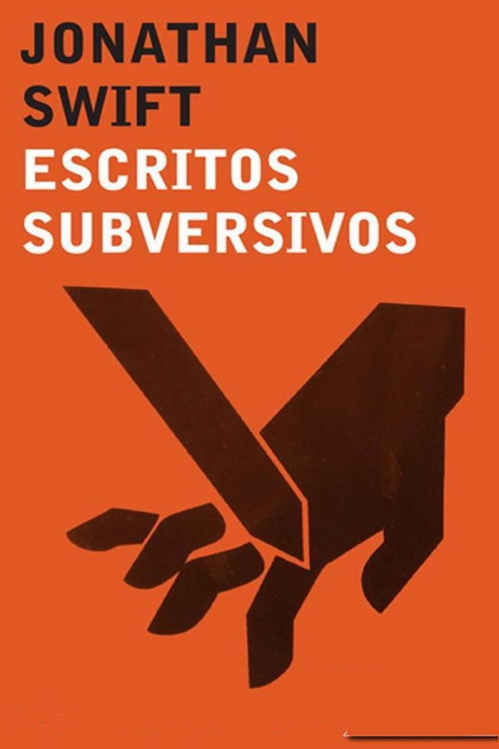 Big bigCover of Escritos subversivos