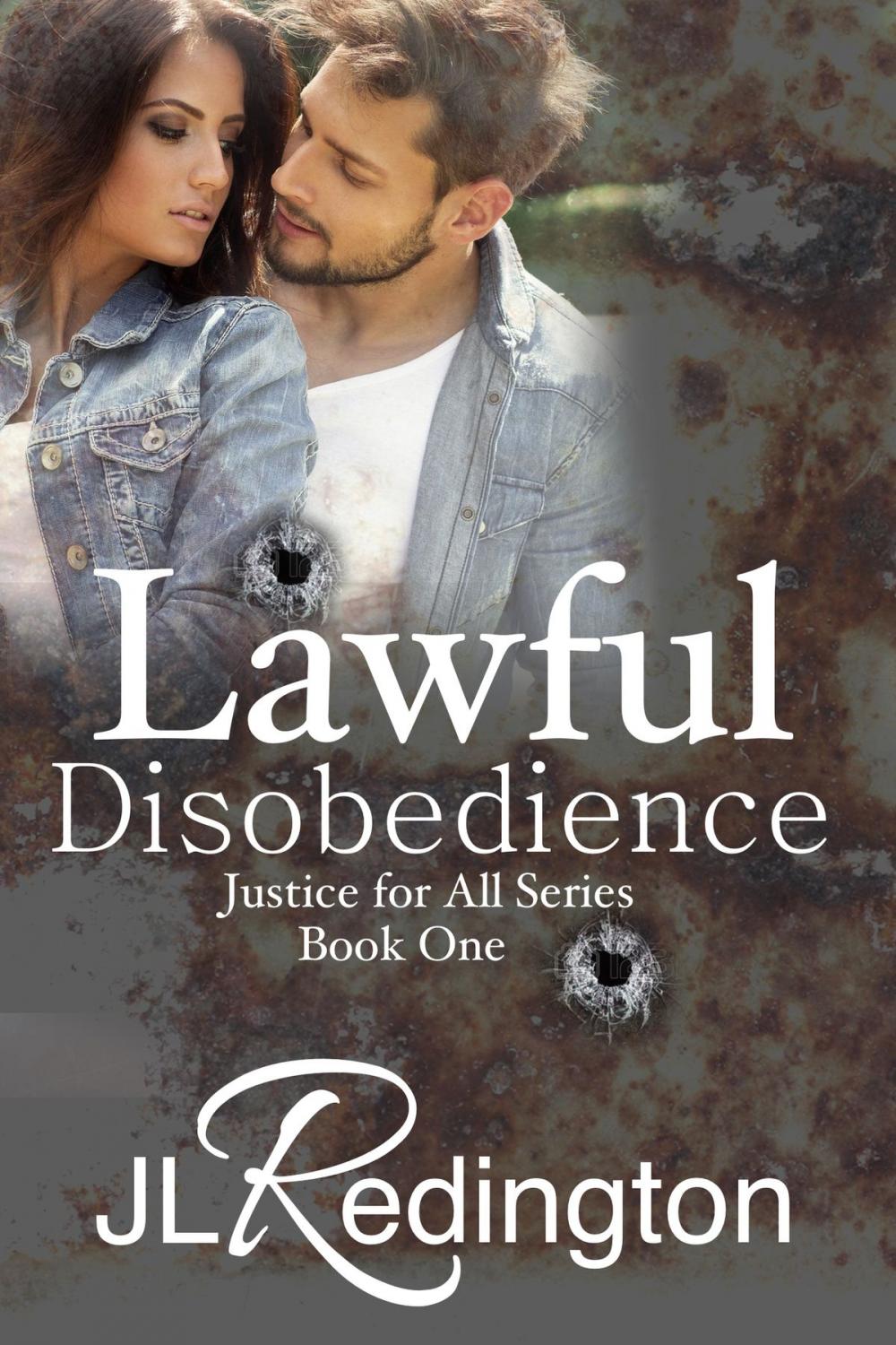 Big bigCover of Lawful Disobedience