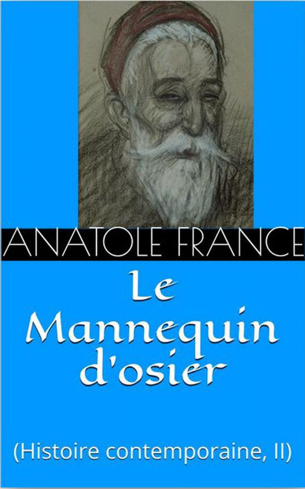 Big bigCover of Le Mannequin d’osier