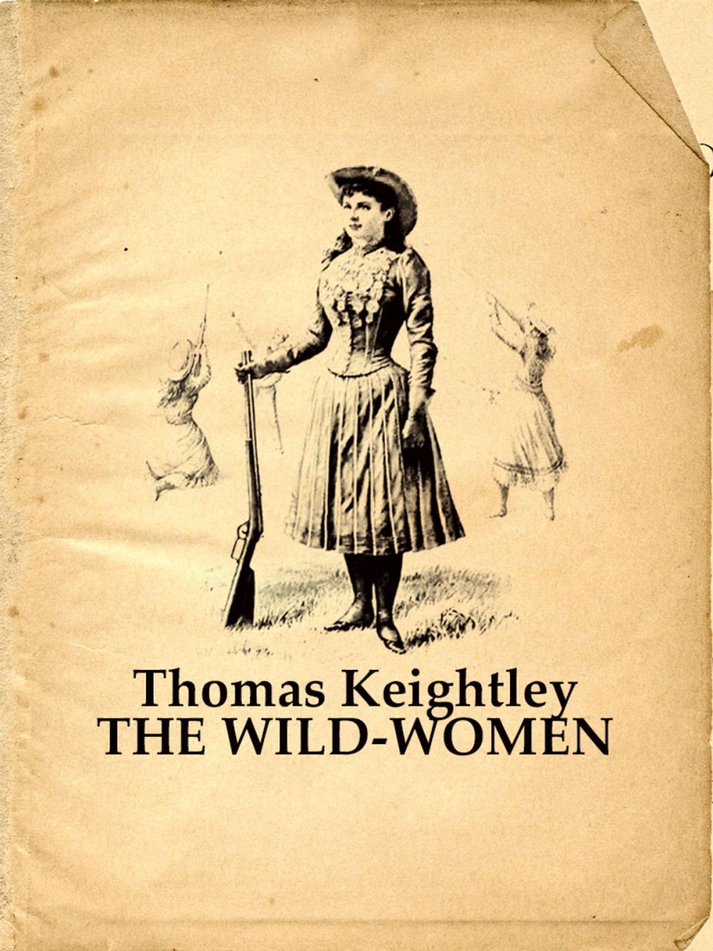 Big bigCover of THE WILD-WOMEN