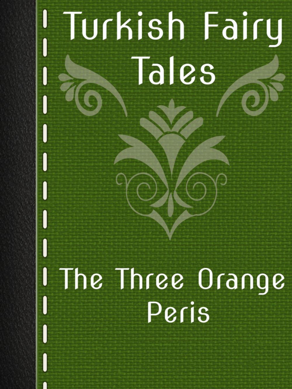 Big bigCover of The Three Orange Peris