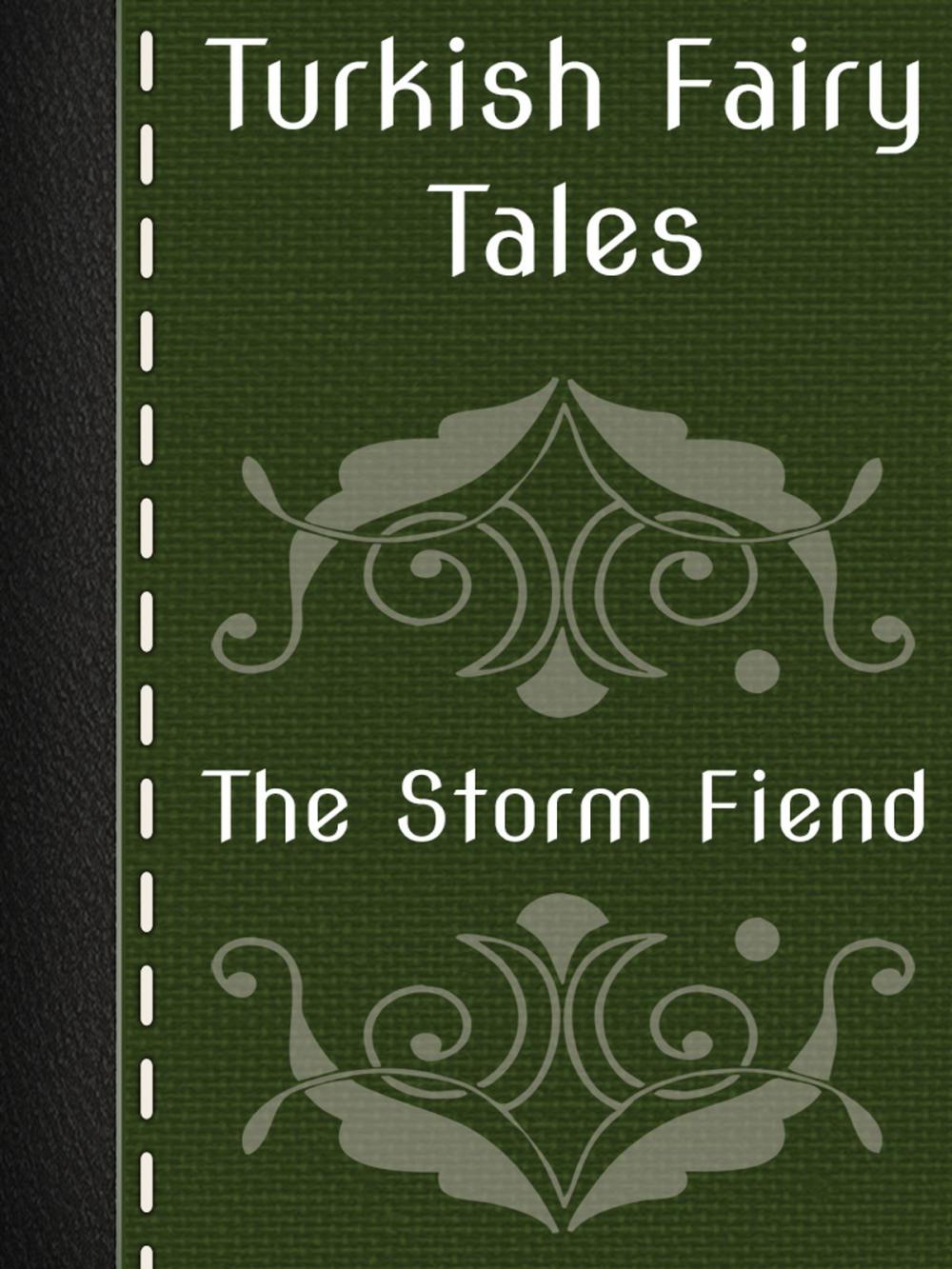 Big bigCover of The Storm Fiend