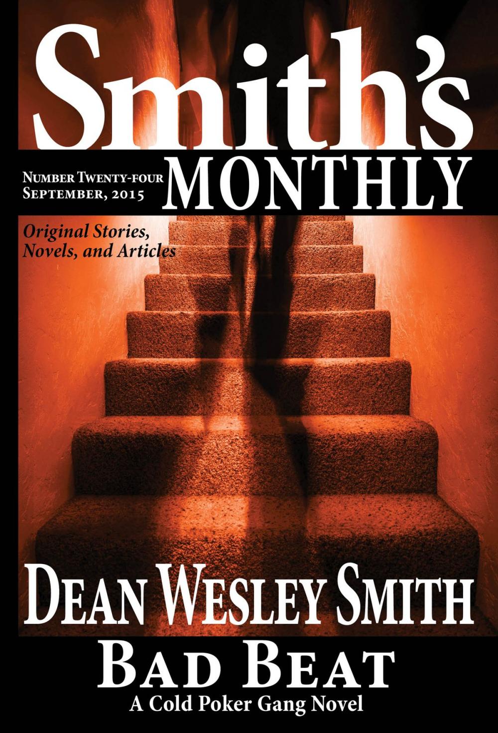 Big bigCover of Smith's Monthly #24