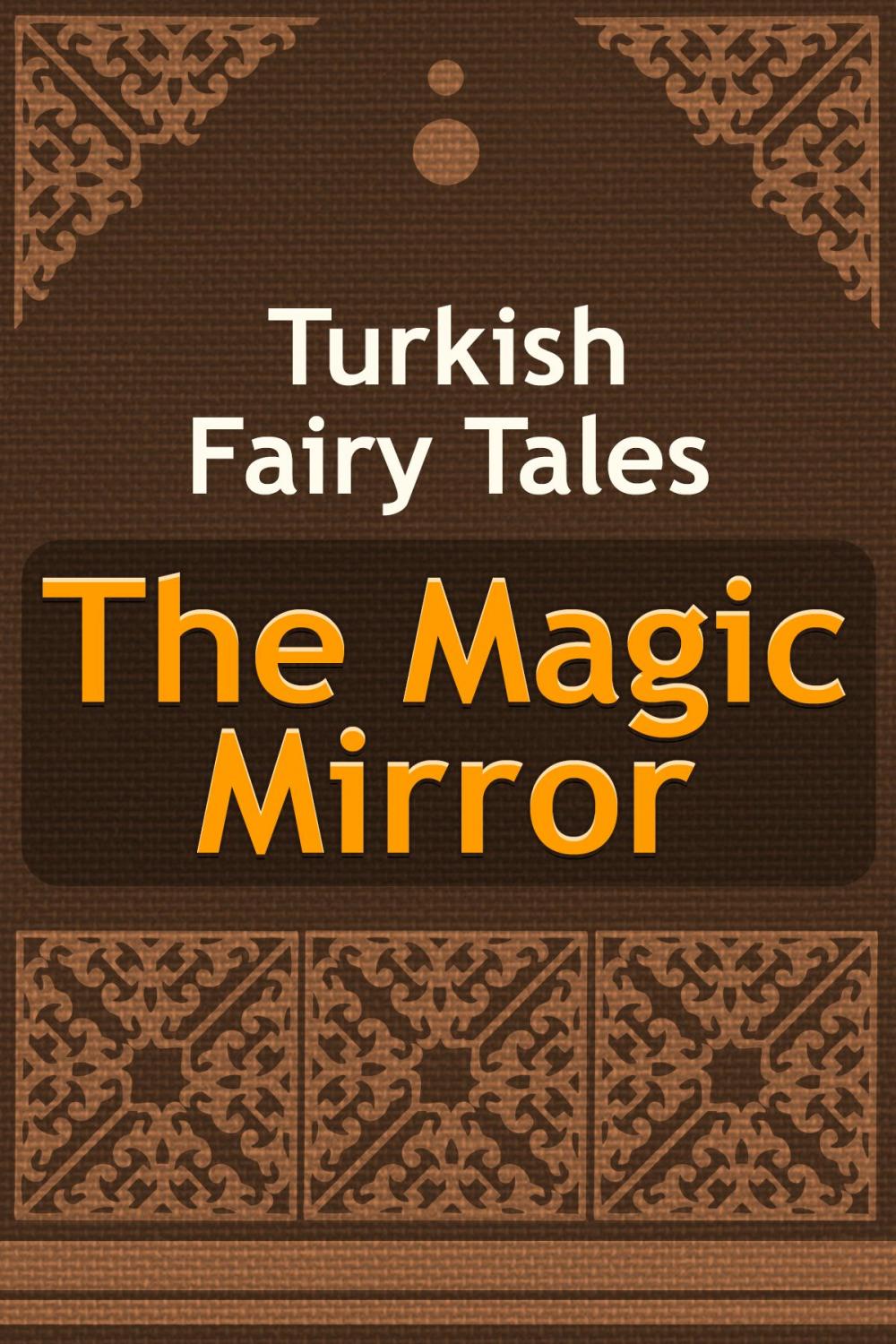 Big bigCover of The Magic Mirror